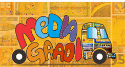 Desktop Screenshot of mediagaadi.com